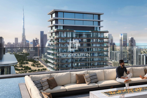 Apartmen di Zabeel, Dubai, UAE 2 bilik tidur, 107 meter persegi № 665445 - foto 7