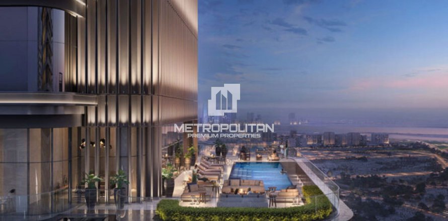 Apartmen di Zabeel, Dubai, UAE 2 bilik tidur, 107 meter persegi № 665445