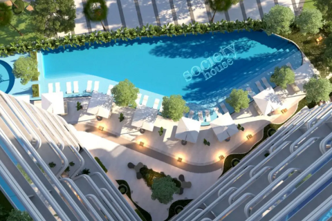 Lakás itt: Downtown Dubai (Downtown Burj Dubai), EAE, 2 hálószoba, 194 m², azonosító: 665444 - fénykép 1