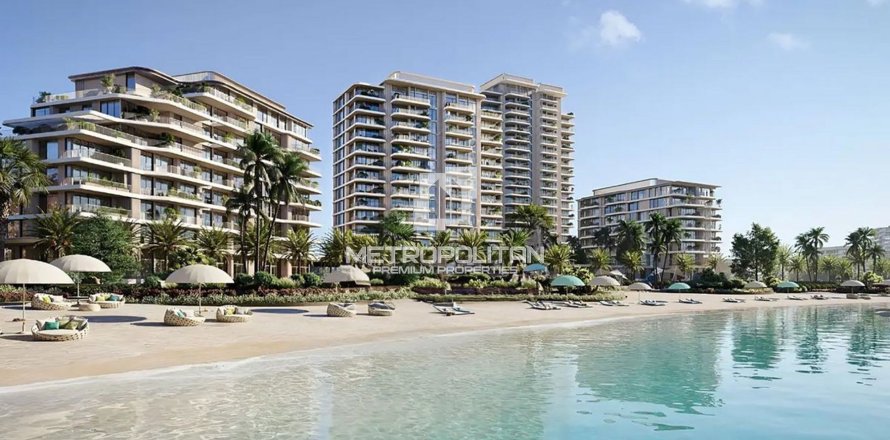 Appartamento a Dubai, EAU 1 camera da letto, 81 mq. № 665449