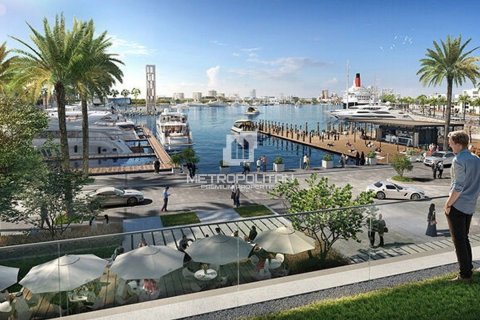 Пәтер Mina Rashid, Дубай, БАӘ-да 3 жатын бөлмелер, 159 м² № 665443 - фото 13