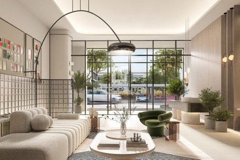 Пәтер Mina Rashid, Дубай, БАӘ-да 3 жатын бөлмелер, 159 м² № 665443 - фото 2