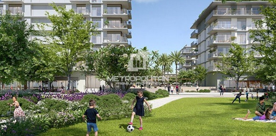 Пәтер Mina Rashid, Дубай, БАӘ-да 3 жатын бөлмелер, 159 м² № 665443