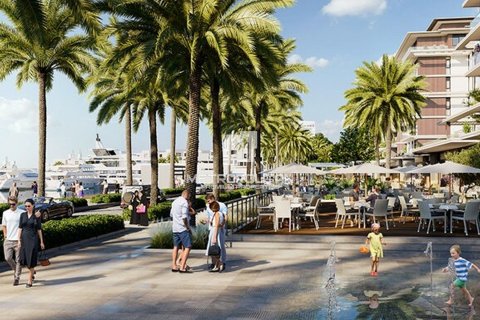 Пәтер Mina Rashid, Дубай, БАӘ-да 3 жатын бөлмелер, 159 м² № 665443 - фото 11