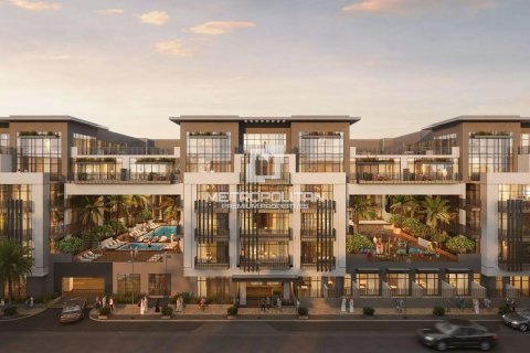 Jumeirah Village Circle、Dubai、UAE にあるマンション販売中 1ベッドルーム、94 m2、No665448 - 写真 11