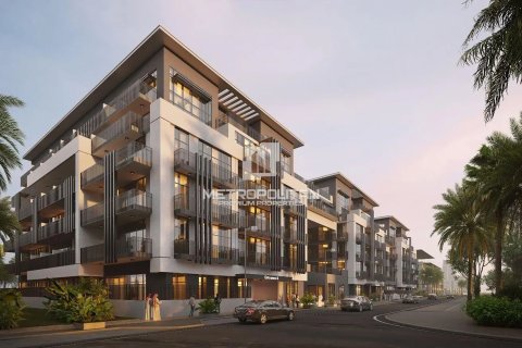 Jumeirah Village Circle、Dubai、UAE にあるマンション販売中 1ベッドルーム、94 m2、No665448 - 写真 3