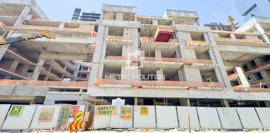 Jumeirah Village Circle、Dubai、UAEにあるマンション 1ベッドルーム、94 m2 No665448