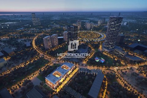 Jumeirah Village Circle、Dubai、UAE にあるマンション販売中 1ベッドルーム、94 m2、No665448 - 写真 4