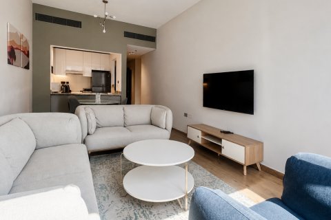 Dubai Marina, UAE의 임대용 호텔 아파트 침실 2개, 107.58제곱미터 번호 754448 - 사진 2