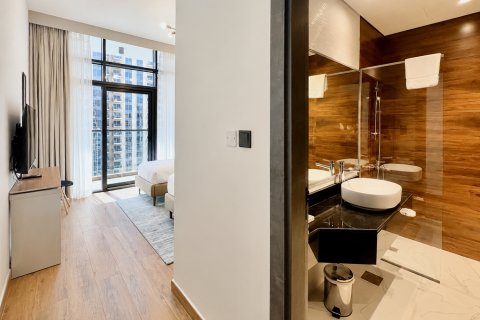 Hotel Apartment til leje i Dubai Marina, Dubai, UAE 2 soveværelser, 107.58 kvm № 754448 - foto 14