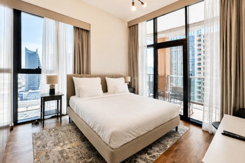 Hotel Apartment til leje i Dubai Marina, Dubai, UAE 2 soveværelser, 107.58 kvm № 754448 - foto 16