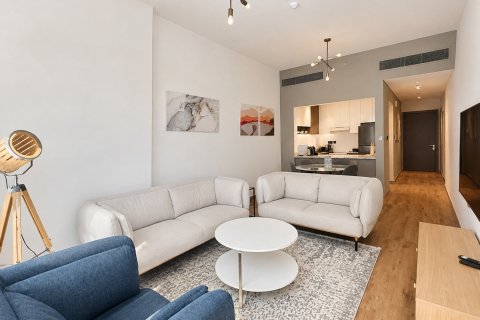 Dubai Marina, UAE의 임대용 호텔 아파트 침실 2개, 107.58제곱미터 번호 754448 - 사진 1