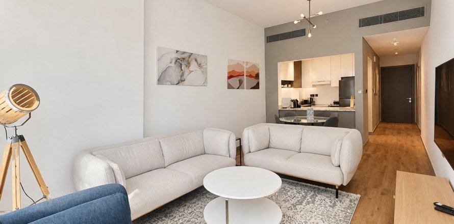 Dubai Marina, Dubai, BAE’de apart otel 2 yatak odası, 107.58 m&sup2; No 754448