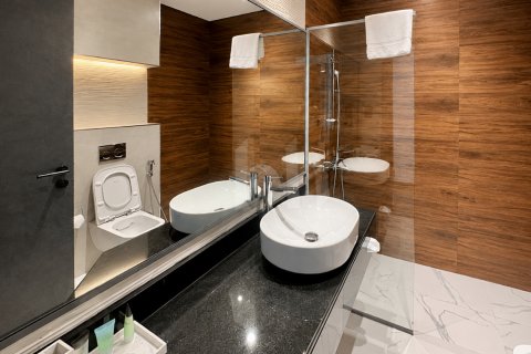 Hotel Apartment til leje i Dubai Marina, Dubai, UAE 2 soveværelser, 107.58 kvm № 754448 - foto 15