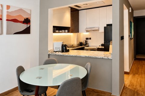 Dubai Marina, UAE의 임대용 호텔 아파트 침실 2개, 107.58제곱미터 번호 754448 - 사진 7