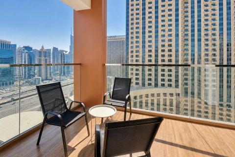 Hotel Apartment til leje i Dubai Marina, Dubai, UAE 2 soveværelser, 107.58 kvm № 754448 - foto 11