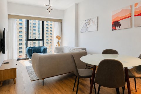 Dubai Marina, UAE의 임대용 호텔 아파트 침실 2개, 107.58제곱미터 번호 754448 - 사진 5