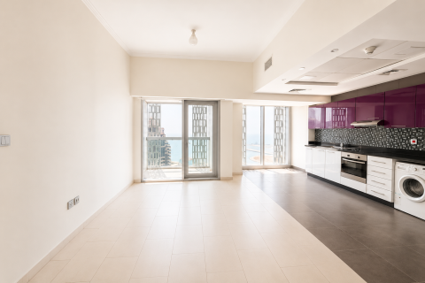 Byt v Dubai Marina, Dubai, SAE 1 ložnice, 66.29 m² Č.: 754446 - fotografie 1