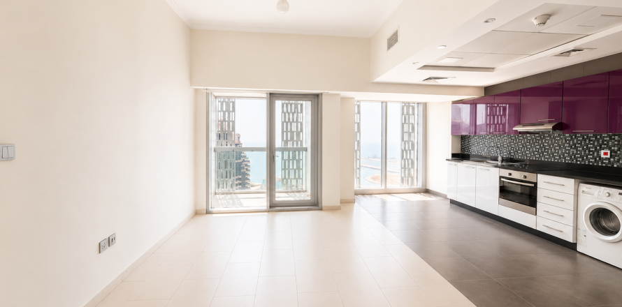 Byt v Dubai Marina, Dubai, SAE 1 ložnice, 66.29 m² Č.: 754446