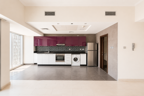 Byt v Dubai Marina, Dubai, SAE 1 ložnice, 66.29 m² Č.: 754446 - fotografie 2