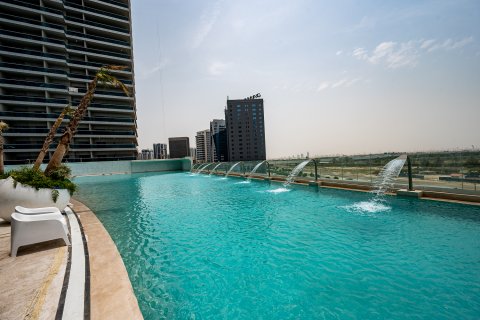 阿联酋 Dubai Business Bay 待租 : 1 卧, 75.07 平方米 , 编号754443 - 照片 11