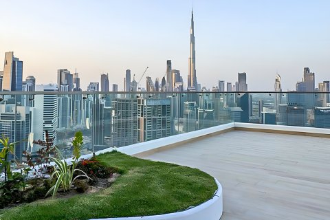 阿联酋 Dubai Business Bay 待租 : 1 卧, 75.07 平方米 , 编号754443 - 照片 23