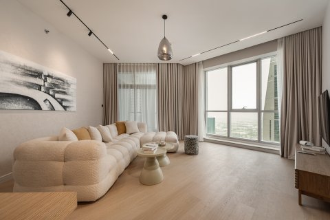 Apartman u Dubai Marina, Dubai, UAE 2 spavaćih soba, 116.91 m2 Br. 754444 - fotografija 2