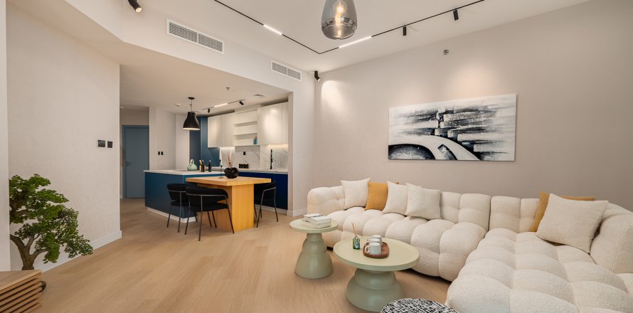Apartman u Dubai Marina, Dubai, UAE 116.91 m2, 2 spavaćih soba Br. 754444