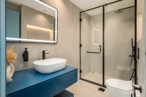 Apartman u Dubai Marina, Dubai, UAE 2 spavaćih soba, 116.91 m2 Br. 754444 - fotografija 12