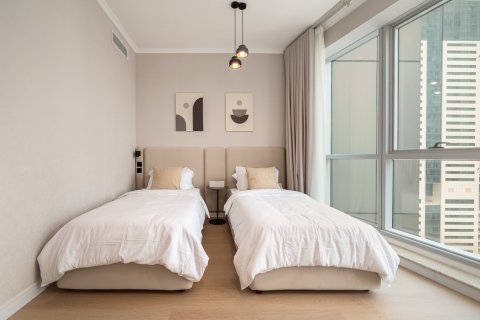 Apartman u Dubai Marina, Dubai, UAE 2 spavaćih soba, 116.91 m2 Br. 754444 - fotografija 11