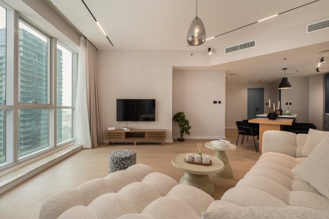 Apartman u Dubai Marina, Dubai, UAE 2 spavaćih soba, 116.91 m2 Br. 754444 - fotografija 3