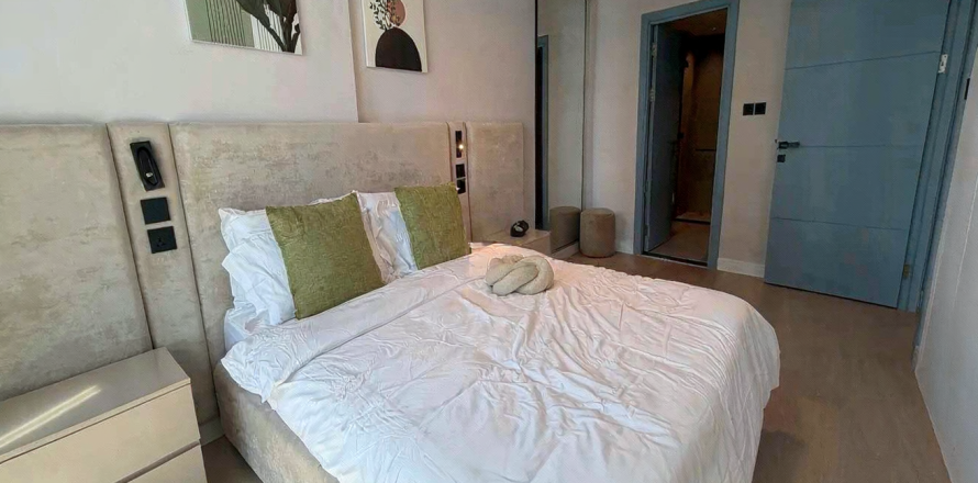 Appartement à Dubai Marina, Dubai, EAU: 2 chambres, 116.91 m2 № 754444
