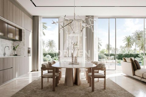 Müüa villa asukohaga Mohammed Bin Rashid City, Dubai, AÜE: 5 magamistoaga, 783.27 m² Nr 741858 - pilt 15