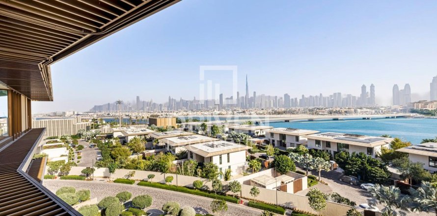Apartament în Jumeirah, Dubai, EAU 1 dormitor, 140.28 mp.  №741855