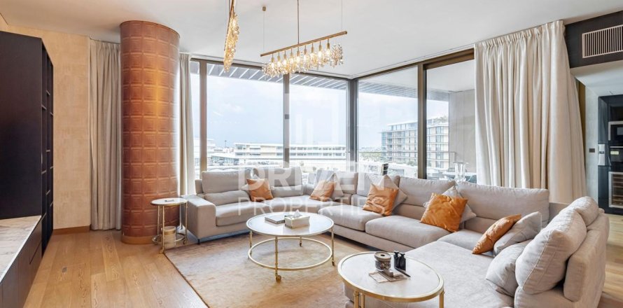 آپارتمان در Jumeirah، Dubai ، امارات متحده عربی 3 خوابه ، 250.65 متر مربع.  شماره 741856