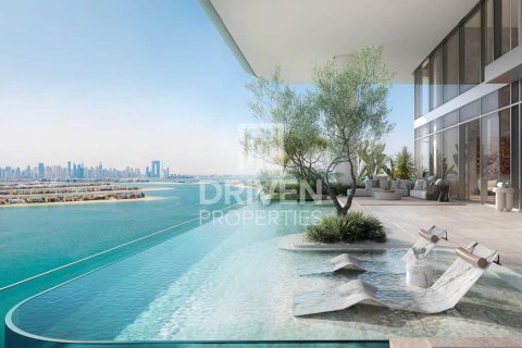 Penthouse in Palm Jumeirah, Dubai, VAE: 4 Schlafzimmer, 737.37 m2 Nr. 741853