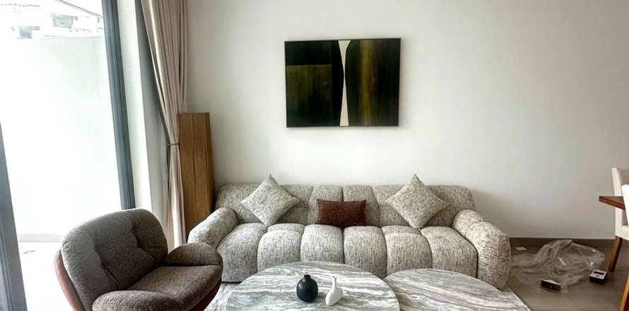 Apartament në Dubai, Emiratet e Bashkuara Arabe 1 dhomë gjumi, 81.7 m2. № 710733