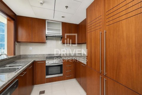 Apartmán v Downtown Dubai (Downtown Burj Dubai), Dubai, SAE 2 spálne, 122.26 m2 č. 761986 - Fotografia 17