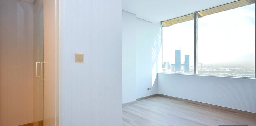 Apartment in DIFC, Dubai, UAE 1 bedroom, 75 sq.m. № 704269