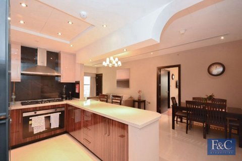 Apartman u Downtown Dubai (Downtown Burj Dubai), UAE 2 spavaćih soba, 127 m2 Br. 704266 - fotografija 4