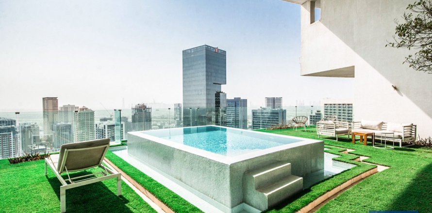 Jumeirah Village Circle, Dubai, संयुक्त अरब अमीरात में अपार्टमेंट, 2 बेडरूम, 260 वर्ग मीटर, संख्या 704267