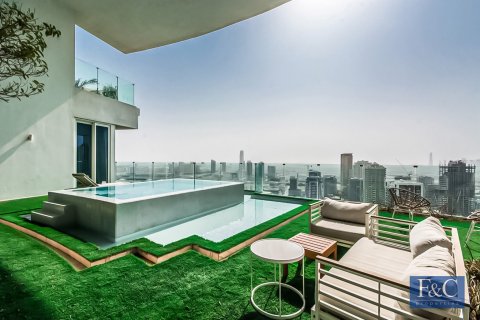 Jumeirah Village Circle, Dubai, संयुक्त अरब अमीरात में अपार्टमेंट, 2 बेडरूम, 260 वर्ग मीटर, संख्या 704267 - फ़ोटो 15
