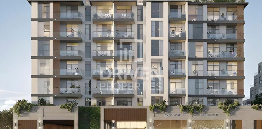 Appartement in Al Furjan, Dubai, VAE 3 slaapkamers, 145 vr.m. nr 653036