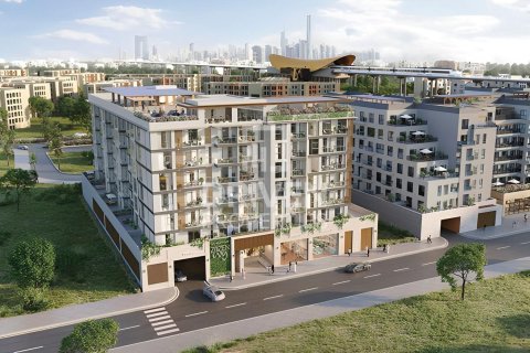 Lakás itt: Al Furjan, Dubai, EAE, 3 hálószoba, 145 m², azonosító: 653036 - fénykép 12