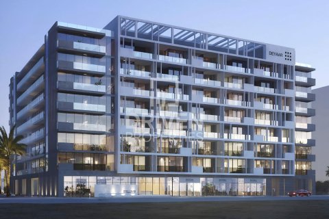 Διαμέρισμα σε Al Furjan, Dubai, ΗΑΕ 2 υπνοδωμάτια, 128 τ.μ. Αρ. 653037 - φωτογραφία 1