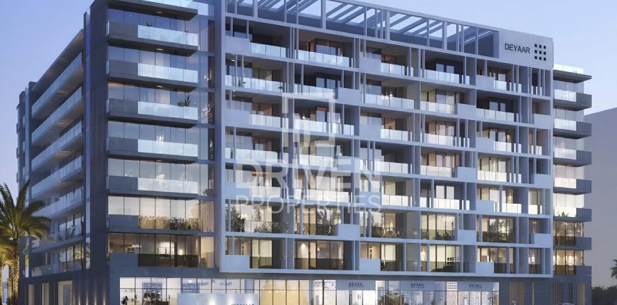 Apartament w Al Furjan, Dubai, ZEA 2 sypialnie, 128 mkw. nr 653037