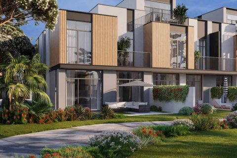 Vilë në Mudon, Dubai, Emiratet e Bashkuara Arabe 4 dhoma gjumi, 259 m2. № 698817