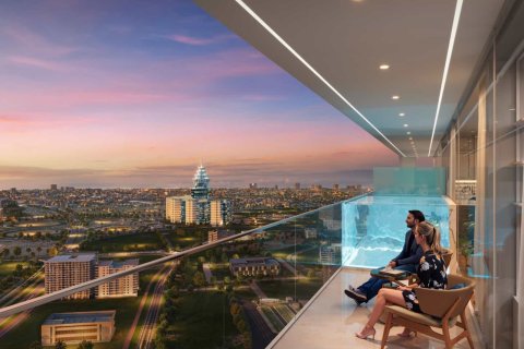 阿联酋 Dubai 待售 : 1 卧, 59 平方米 , 编号698809 - 照片 2