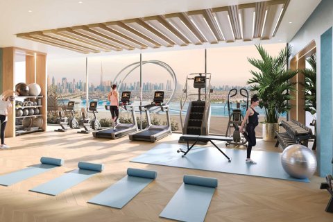 阿联酋 Dubai 待售 : 1 卧, 59 平方米 , 编号698809 - 照片 14