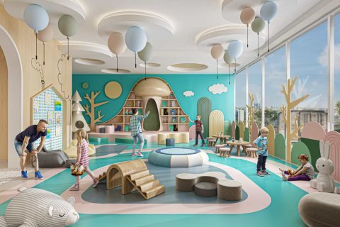 阿联酋 Dubai 待售 : 1 卧, 59 平方米 , 编号698809 - 照片 15